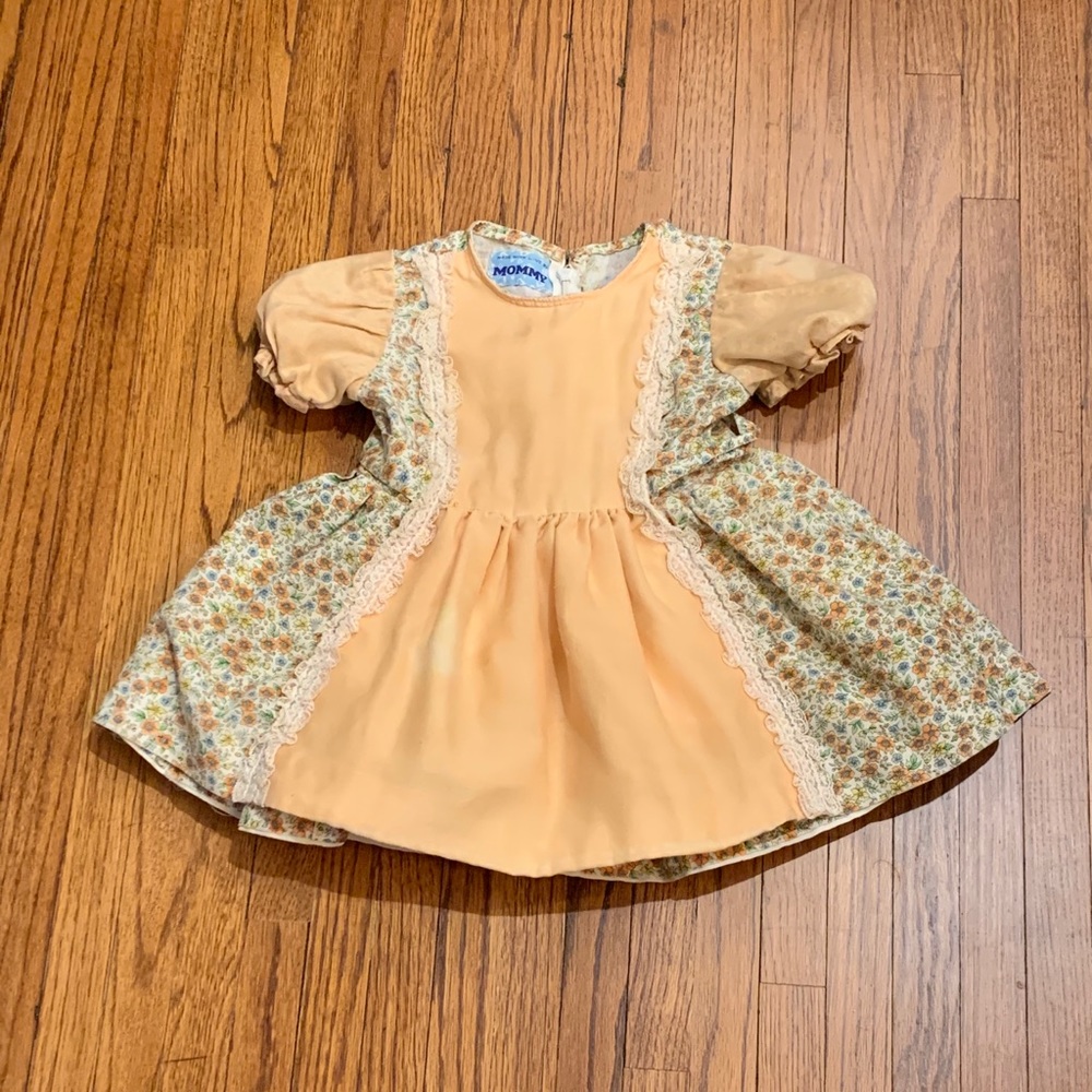 Vintage Party Dress